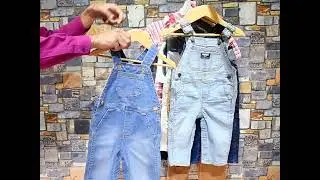 Oshkosh Carters Original Dungarees in Pakistan