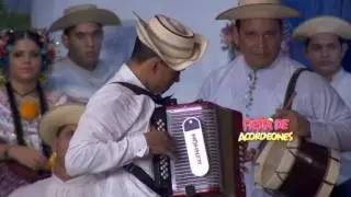 Concurso Gelo Córdoba en Fiesta de Acordeones