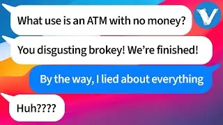 【Apple】My wife treated me like an ATM so I tricked her into divorcing me 😂