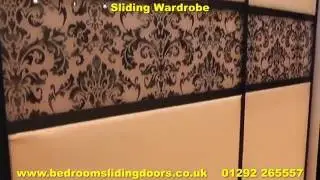 Sliding Wardrobe - Call 01292 265557 For FREE quote