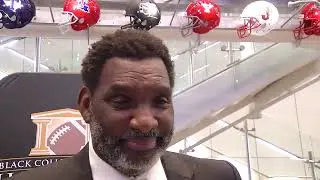 JAMES HILL SPORTS BLACK COLLEGE FOOTBALL HALL OF FAME CO-FOUNDER DOUG WILLIAMS EXCLUSIVE 6-7-2025