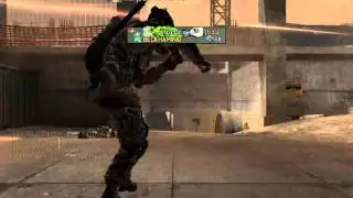 MW3 Team FADA13 BECKHAMINIO semtex