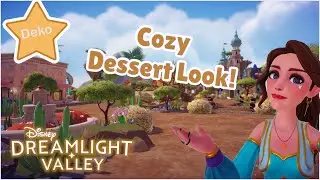 Sonnige Ebene dekorieren Teil 2 &ndash; Disney Dreamlight Valley Deko Ideen