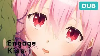 Kiss-Powered Violence | DUB | Engage Kiss