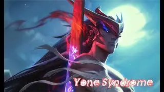 Me Suffering from Yone Syndrome test