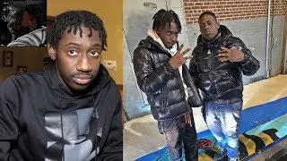 THIS DUO! | Sheff G - Weight On Me feat. Sleepy Hallow | Reaction