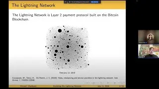 Exploring the lightning network with Memgraph - Memgraph Community Call