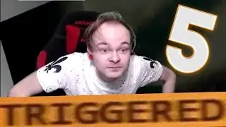 MIT&Auml; VITTUA 1H STUNT RACE JA PASKASTI RA....!!!!! | GTA V TRIGGERED