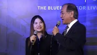 ทะเลสีดำ l Cover by Pang Pinky and her dad l DSC Grand Opening