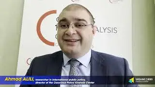Alili on Azerbaijan's Rapid Anti-Terrorist Operation in Karabakh