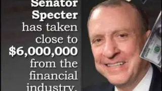Arlen Specter - A Choice to Make