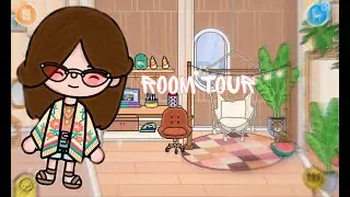 Рум тур по моей новой квартире|Room tour of my new apartment| Toca diwiffe