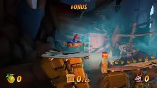 Crash Bandicoot 4 Thar He Blows Bonus Level Guide