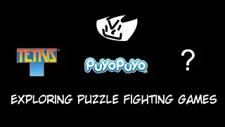 Exploring Puzzle Fighting Games - Yuberz