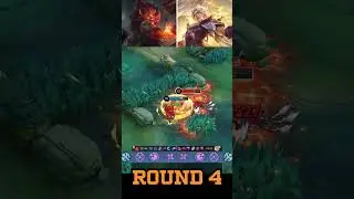 Aulus vs Lukas Round 4 #shorts