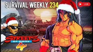 🎅🎄Survival christmas weekly, other games later maybe | 23/12/2025 @PatoEze