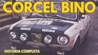 HISTÓRIA DO CORCEL BINO