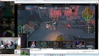 Watching past smite worlds. Top 100 player