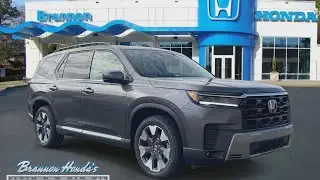2026 Honda Pilot Elite Hoover, Vestavia Hills, Alabatser, Pelham, Trussville