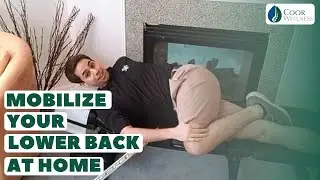 How to Mobilize Your Lower Back at Home by Dr. Alex Tauberg - The Pittsburgh Chiropractor