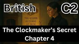 The Clockmaker's Secret - Chapter 4 - Advanced (C2) English Listening Practice