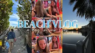 come with us to the beach! 