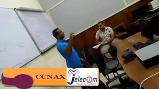 Jelecom / CCNA AinShams-Faculty of Engineering Branch
