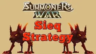 Summoners War: Sieq Strategy