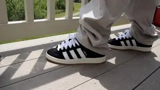 *NEW* Adidas Campus 00's | Review and On-Foot Look |