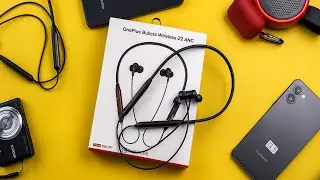 🔥 OnePlus Bullets Wireless Z2 Review &ndash; The Best Neckband Under #₹2000? #oneplus #z20series #unboxing