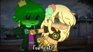 || You&rsquo;ve Lost .. 😞 || 💛BBTerra💚 || Angst || my AU || TT/TTG || Gacha Club ||