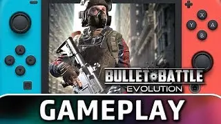 Bullet Battle: Evolution | First 10 Minutes on Nintendo Switch