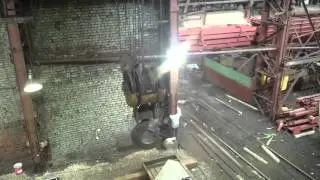 Кран 50 тонн мостовой
