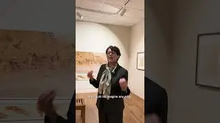 Curator Chats: Mary Virginia Carson