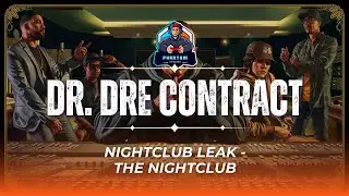 GTA V ONLINE - DR. DRE CONTRACT - NIGHTCLUB LEAK (THE NIGHTCLUB)
