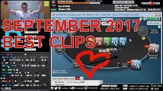 Best clips. September 2017.