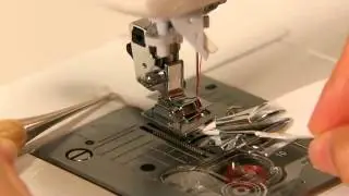 HZL-Binder Presser Foot