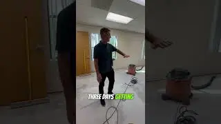 Behind the Scenes of Our | Commercial Building Transformation | West Coast Floring Center