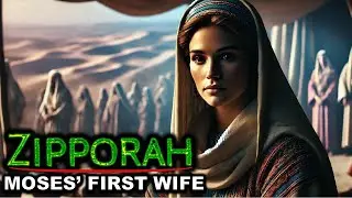 The Complete Story of ZIPPORAH: Moses's Mysterious First Wife!