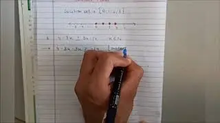 ICSE CLASS 10 LINEAR INEQUATION