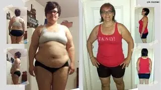 'I had to make a change': She lost 65 lbs