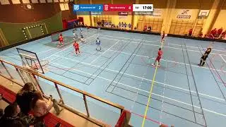 H&ouml;jdpunkter DM Rydboholms SK - IBK V&auml;nersborg 2025-10-17