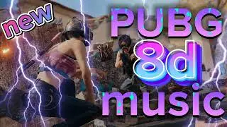 PUBG new 8D audio music 2.2 update theme \ ПУБГ музыка 2.2 обновление