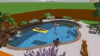Pool Studio -  3D Swimming Pool Design