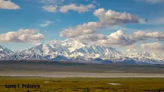 Polychrome Pass in Denali National Park with the Pines of Rome