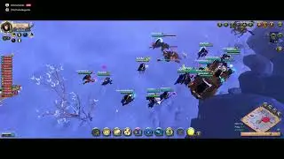 CG vs. Tous Ensemble vs. GreekVacation | Castle & OW | Hallowfall POV