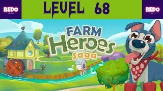 Farm Heroes Saga Level 68