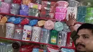 Daily vlog $1 shop looking plastic 🪣🧫⚗️🧺