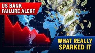 What Sparked the BIGGEST Bank Failure in US History?