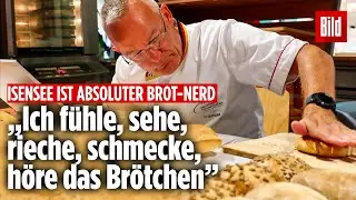 Dieser Mann schnuppert und futtert sich f&uuml;nf Tage lang durch Hamburgs Backwaren